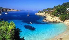 Impara le parole che puoi utilizzare in una giornata al mare: Le Migliori Destinazioni Per Le Vacanze Al Mare In Spagna