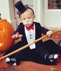 Monopoly costume i made for halloween 2012 has won me 4 costume contests in 2 days! The Monopoly Man Rich Uncle Pennybags Costume