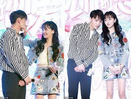 Cùng năm, trịnh sảng và trương hằng tham gia chương trình thực tế tình yêu của con gái, nhưng vào tháng 10, người dùng mạng phát hiện ra rằng trịnh sảng rao bán những món đồ đôi với trương hằng. Bi Ká»‹ch Trá»‹nh Sáº£ng TrÆ°Æ¡ng Háº±ng 2sao