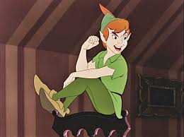 Peter Pan So Cute Peter Pan Cartoon Peter Pan Disney Disney Characters