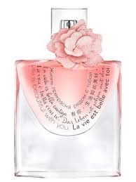 So, so many compliments every where i go. La Vie Est Belle Avec Toi Lancome Parfum Ein Es Parfum Fur Frauen 2018