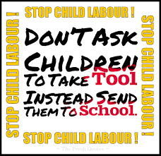 Pin On World Day Against Child Labor