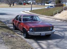 Image result for Dark Aqua 1977 Nova