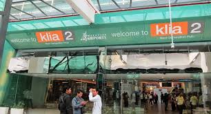 .klia, lapangan terbang antarabangsa kuala lumpur, kul & wmkk )| dr. Jangan Keluarkan Perkataan Bom Di Klia Klia2 Polis Semasa Mstar