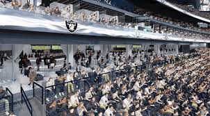 Allegiant stadium seating chart for las vegas kickoff classic. Exclusive A Look At Raiders New Stadium Club Seating And Pricing