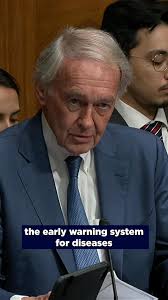 RFK Jr.'s testimony before the HELP Committee was more than just  unbelievable—it was shameful. Cutting funding for life-saving research,  addiction care, Medicaid, and more as HHS Secretary to make room for  billionaire