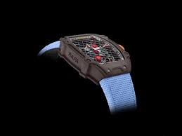 Story of a tennis legend. Rafael Nadal Wears 1 Million Richard Mille Watch While Playing French Open
