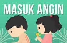 Demam bukan hanya bisa diredakan dengan obat seperti paracetamol atau ibuprofen. Masuk Angin Atau Demam Ini Doa Yang Diajarkan Rasulullah Galamedia News