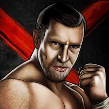 How To Draw Daniel Bryan, Drawing, Step by Step, by Dawn