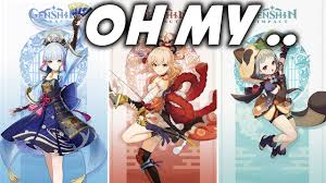 Andai saja aku tidak menggoda kakak ku saat itu. Genshin Impact Drops Ayaka Yoimiya Sayu Leaks Vid Trending