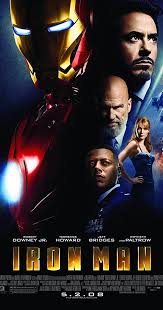 Iron Man 2008 Imdb