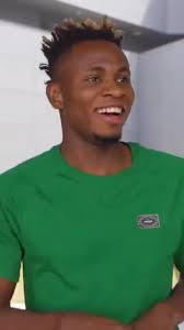 Samuel Chukwueze Official Account of TikTok