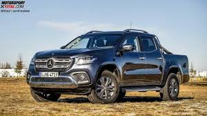 Interior mercedes pickup 6x6 mercedes pickup amg mercedes factory pickup mercedes airport pick up. Mercedes X Klasse 2019 Im Test Unterwegs Im 190 Ps Starken X 250 D 4matic
