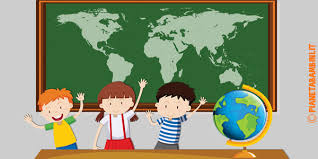 Videolezione 5 la rappresentazione della terra, le carte. Mappe E Carte Geografiche Schede Didattiche Per La Scuola Primaria Pianetabambini It