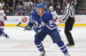 Tyson barrie (born july 26, 1991) is a canadian professional ice hockey defenceman who is currently playing for the edmonton oilers of the national hockey league (nhl). Toronto Maple Leafs Tyson Barrie Playing Better Than You Think