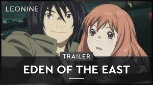 Eden of the east movie i: Eden Of The East Trailer Deutsch German Youtube