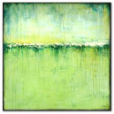 Stella Hettner At Spring Lake 80x80 Cm In 2020 Abstrakte Malerei Malerei Kunst Abstrakt