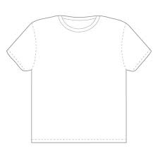 21 Blank T Shirt Vector Templates Free To Download T Shirt Design Template Shirt Template Blank T Shirts