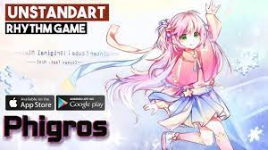 PHIGROS Gameplay Android / IOS - YouTube