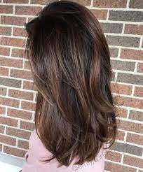 I wish all of my work. 60 Chocolate Brown Hair Color Ideas For Brunettes Long Dark Hair Long Hair Styles Thick Hair Styles