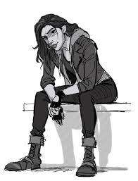 Ralph and vanellope encounter shank and her unusual cohorts when they venture to the internet in search of a replacement part for vanellope's game 21, 2018. Shank In Wreck It Ralph 2 Tumbex