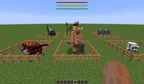 Maybe you would like to learn more about one of these? Piglin Bosses Mobs Items And Armours In Pillage The Village Mod Minecraft