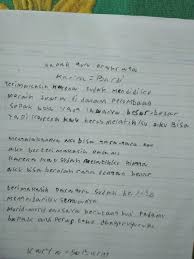Contoh puisi pendek tentang guru. Puisi Untuk Ibu Guru Dan Bapak Guru