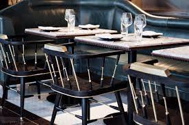 Steadfast Chicago By Parts And Labor Design Restaurant Tables And Chairs Restaurant Table Design Restaurant Furniture