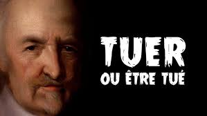 HOBBES : d'où proviennent nos notions de la justice et du devoir moral ? Le  Léviathan (4/6)