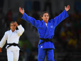 Judo guide by telegraph sport 1 april 2016 • 12:58pm. Olympia Judoka Majlinda Kelmendi Holt Erstes Gold In Der Geschichte Kosovos