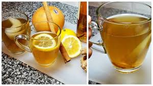 Hot Toddy Recipe For Cough And Cold Relief Korean Pear Ginger Tea Hot Toddies Recipe Toddy Recipe Hot Toddy Recipe For Cough
