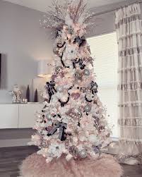 My Glam Christmas Tree Decor Jackie Riley In 2020 Pink Christmas Decorations Glam Christmas Tree Rose Gold Christmas