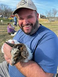 last year we had a lot of problems with worms. so this year we want to  devide the pasture in sections. my question is how long do you let you  goats graze