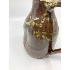 Handmade Ceramic Jug Handmade Ceramics Wheel Thrown Ceramics Wheel Thrown Pottery