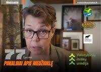 Medžioklės superžvaigždė Janis Putelis iš „Meateater“. Pirmą kartą grįžta į  gimtinę