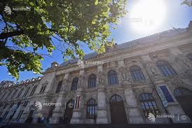 BUCURESTI - PALATUL DE JUSTITIE | AGERPRES • Actualizează lumea.