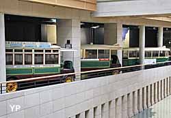 Maybe you would like to learn more about one of these? Maison De La Ratp Paris