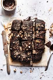 Black Bean Brownies With Mix Black Beans Brownies Vegan Gluten Free Flourless Recipe Food Processor Recipes Brownie Recipes Healthy Brownies