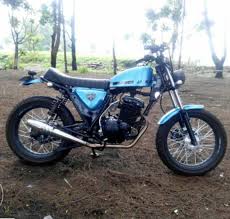 Koleksi foto modif rx king standar terlengkap puzzle via puzz1e.blogspot.com. Suzuki Thunder 125 Modif Ala Japstyle Ini Keren Bro Redcs1 S Blog
