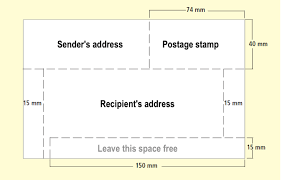 Your word processing software should have templates for printing on both labels and envelopes. How To Address A Letter In Germany All About Berlin