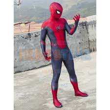We have a spoiler free review right here. Spider Man Far From Home Cosplay Costume Adult And Kid Spider Suit
