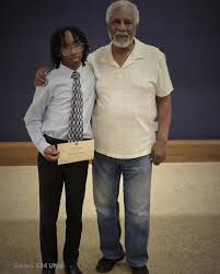 Want to give a huge congratulations to my son