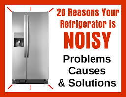 Vacuum the coils under or behind the. How Do I Fix A Refrigerator That Is Noisy
