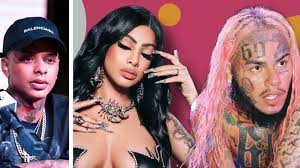 Tekashi llegó al estudio celándome con Yailin y partió a todos mis  productores", denuncia Diamond La Mafia