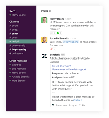 That means faster, more productive customer support. Build A Self Serve It Help Desk In Slack Slack