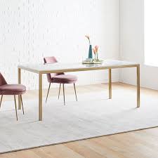 Our retro diner trims and mouldings will take your project instantly back to the 50's. Frame Dining Table Marble