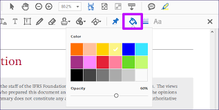Fields highlight color and required fields highlight color: How To Change Highlight Color In Adobe Acrobat Reader Dc