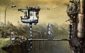 Machinarium3 Jpg 1250 790 Ipad Games Best Ipad Games Indie Art