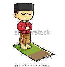 Download gambar 100 gambar kartun anak laki laki gambarcoid via gambar.co.id. Sholat Berjamaah Kartun Siswapelajar Com