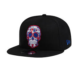 Find philadelphia 76ers mens snapbacks at fanatics. New Era Philadelphia 76ers Skull Edition 9fifty Snapback Cap Topperzstore De